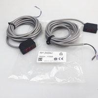 Capteur de commutation photoélectrique OPTEX Z2T-2000NJ, tension de fonctionnement 10-30V, NPN, trois fils, normalement ouvert, normalement fermé