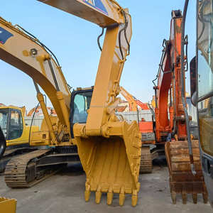 Cat325b Cat325b Bomba hidráulica Excavadora sobre orugas 25 toneladas Cat 325b 330B 330c Caterpillar Excavadoras usadas - Product Image 3