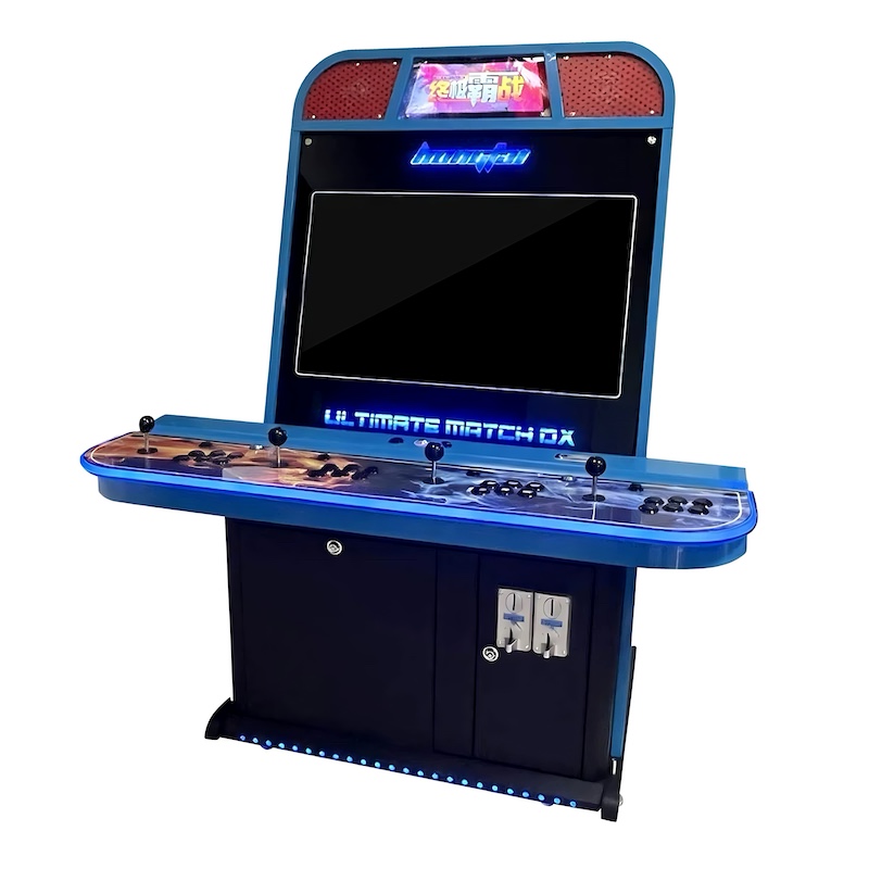 Blue Four men 32-inch hardware warlords