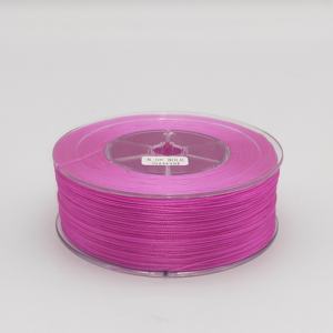 Ligne <span class=keywords><strong>de</strong></span> pêche tressée PE 8 brins, UV Glow, 100M-1000M, zéro étirement, résistante à l'abrasion, pour la pêche en eau douce et en eau salée - Product Image 3