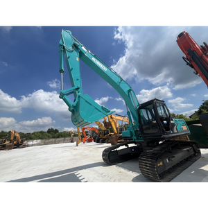 รถขุด Kobelco SK300D มือสอง ประสิทธิภาพไฮดรอลิกสูง รถขุดตีนตะขาบ Kobelco SK300D ของแท้จากญี่ปุ่น - Product Image 2