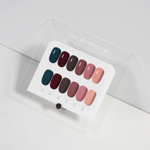 AILANUO 6 Colors Non Toxic Uv Gel Polish Wholesale Long Lasting Semi Permanent Nail Gel Polishes Bulk Nail Art <b>Varnish</b> - Product Image 4