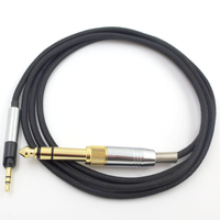 Neuer Großhandels-Steckverbinder aus Messing, verchromt, matt vergoldet, männlicher Anschluss, Audio- und Videoadapter.