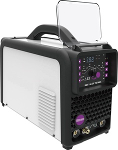 Inversor eléctrico IGBT de alta potencia, máquina de soldadura de 200A, <span class=keywords><strong>Ac</strong></span> <span class=keywords><strong>Dc</strong></span>, <span class=keywords><strong>MIG</strong></span>/MMA/<span class=keywords><strong>TIG</strong></span>/Arc, gran oferta - Product Image 1