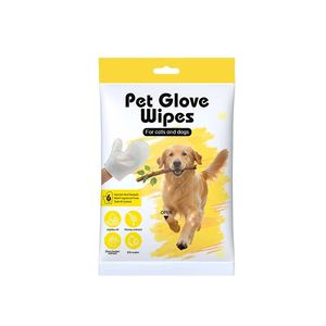Vente en gros usine : Nouvelles <span class=keywords><strong>lingettes</strong></span> multi-usages <span class=keywords><strong>pour</strong></span> animaux de compagnie (chiens et chats) – Séchage rapide, <span class=keywords><strong>nettoyage</strong></span>, désodorisation et toilettage – Produit phare à succès - Product Image 2