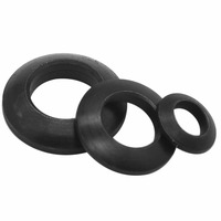 Rondelle sphérique de centrage M6-M64 DIN 6319C pour équipement de pressage, de stabilisation et de fixation, offrant un alignement fiable, pour usage intensif