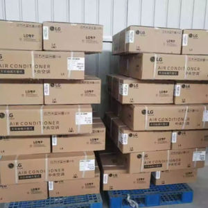 L'usine livre une pièce de <span class=keywords><strong>climatiseur</strong></span> intérieur central <span class=keywords><strong>multi</strong></span>-<span class=keywords><strong>split</strong></span> de marque <span class=keywords><strong>LG</strong></span> avec panneaux ultra-minces et sortie d'air unique intégrée - Product Image 6