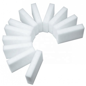 Mật độ cao Nano đa chức năng sạch bọt tẩy làm sạch Khối trắng bán buôn hộ gia đình ma thuật melamine miếng bọt biển. - Product Image 4