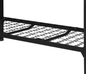 Cadre de lit en maille pour lit superposé, double, simple ou queen size - Product Image 3