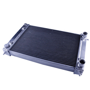 หม้อน้ําอลูมิเนียมทั้งหมดเหมาะสําหรับ Golf Mk2 1.8i 16v / <span class=keywords><strong>GT</strong></span> / GTi MT 86-92 - Product Image 2