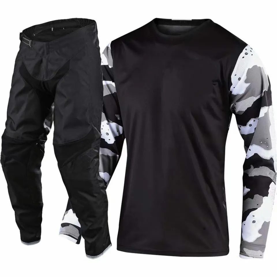 Aangepaste Topsale Goedkope Racing Goedkope Sublimatie Print Motorcross Dragen