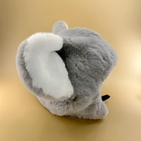 A928 Housses de casque de ski Décorations Ensembles pour enfants Hommes Femmes Enfants Vente en gros ODM OEM Personnalisé directement en usine Casque en peluche