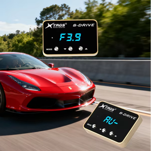 El control electrónico del acelerador <span class=keywords><strong>Cammus</strong></span> 8 Drive para automóviles responde aproximadamente en la mitad del tiempo a bajas rpm - Product Image 1