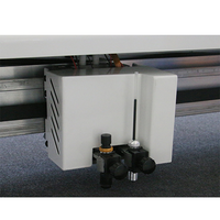 JKF6090 Machine de découpe de vinyle sous vide à plat Servomoteur CCD traceur de découpe à vendre