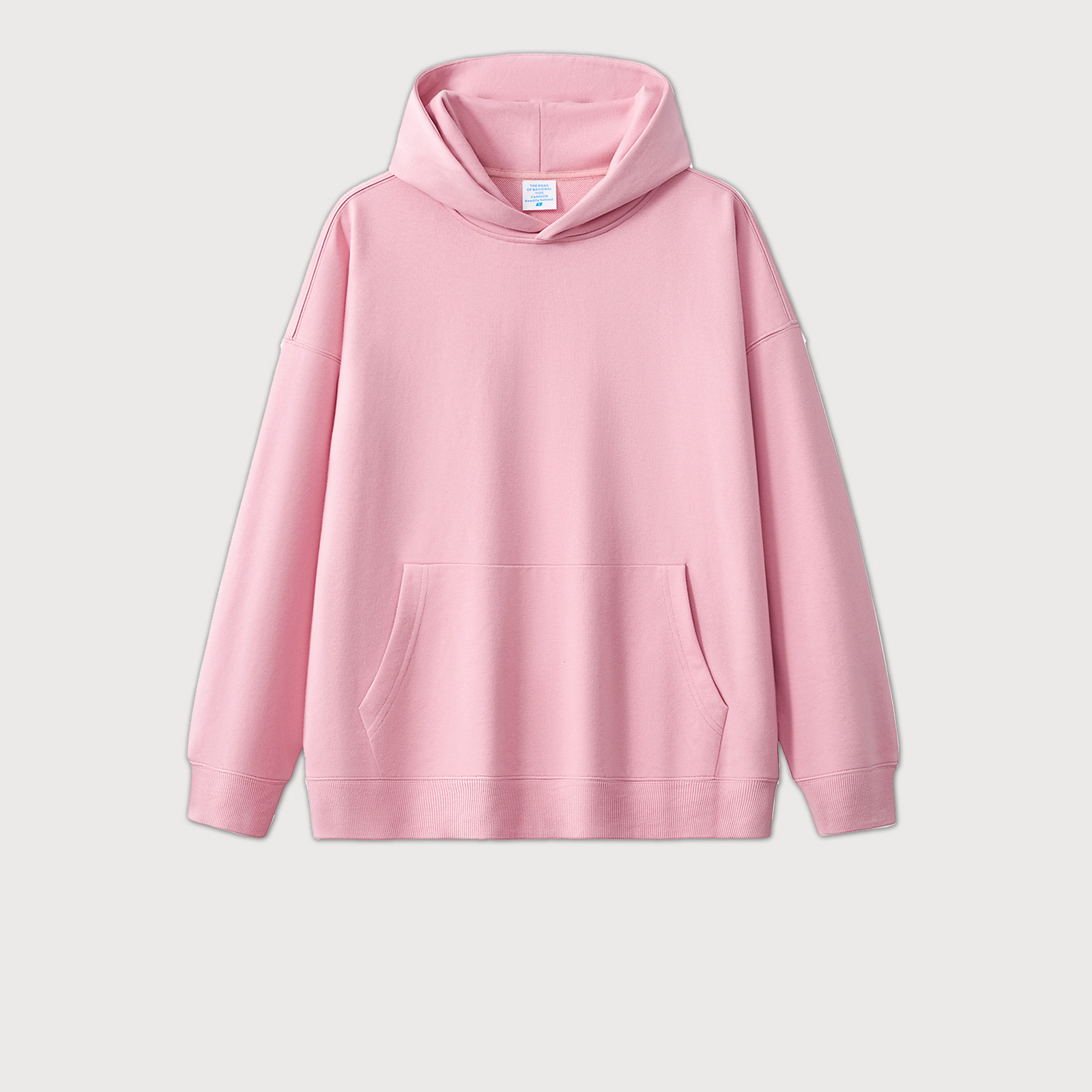 Pink Hoodie
