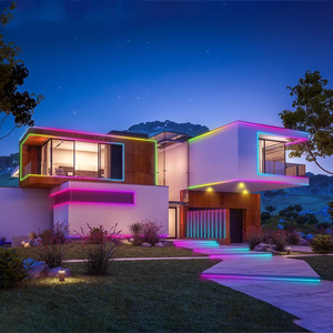 Full Color <strong>Neon</strong> Light Time Tunnel <strong>LED</strong> Light Addressable <strong>DMX</strong> <strong>LED</strong> <strong>Neon</strong> <strong>Flex</strong> 12v - Product Image 6