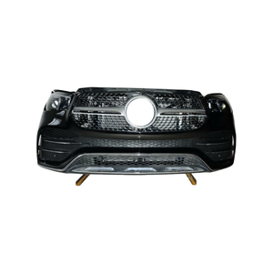 Pièces d'auto d'occasion d'origine pour <span class=keywords><strong>GLE</strong></span> W167 pare-chocs avant calandre Bodykit pare-chocs avant accessoires d'assemblage compatibles GLS450 - Product Image 1