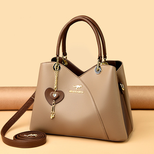 Nouveaux sacs à main pour femmes, design tendance, grande capacité, <span class=keywords><strong>sac</strong></span> à bandoulière en <span class=keywords><strong>cuir</strong></span> PU de luxe, sacs à main de haute qualité - Product Image 5