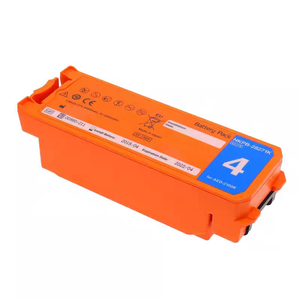 Batterie 27V 2800mAh NKPB-28271K SB-214VK pour Nihon Kohden Cardiolife <span class=keywords><strong>AED</strong></span>-2150 <span class=keywords><strong>AED</strong></span>-2100 Series <span class=keywords><strong>AED</strong></span>-2150P <span class=keywords><strong>AED</strong></span>-2150K - Product Image 2