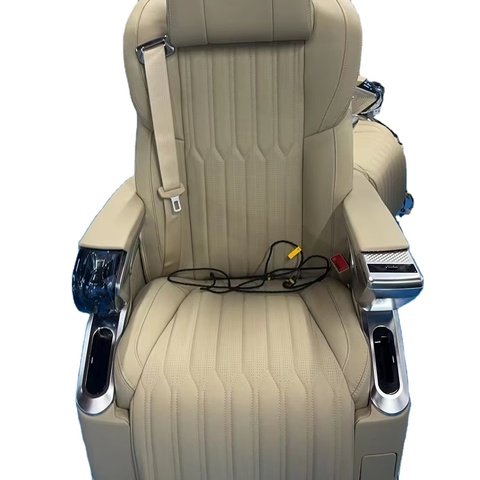 Vito Interior Kit Custom Electric  Suv 7 Seats  Van Sprinter W447  Car Accessories Vellfire Luxury Bus  Seats for Mercedes benz