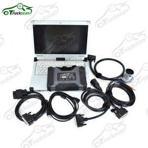 Paquete Completo Super MB Pro M6+ con Herramienta de Diagnóstico DOIP, Tableta F110, Garantía de 2 Años, Motor para Diagnóstico de Automóviles y Camiones Benz - Product Image 5