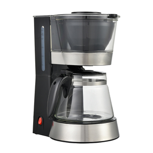 Cafetière et théière électrique automatique en verre OEM pour la maison et l'hôtel, 10 tasses - Product Image 3
