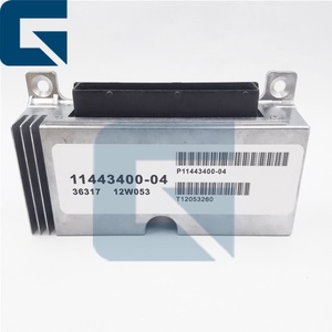 VOE11443400 11443400 Contrôleur ECU ECM pour excavatrice EC210 EC290 - Product Image 1