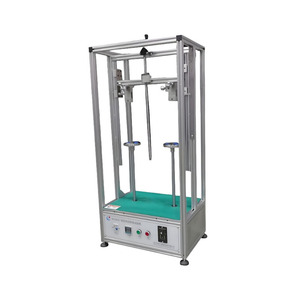 Máquina de Ensayo de Tracción Mecánica SKY5010 para Pruebas de Grado de Daño en Alambres - Product Image 4