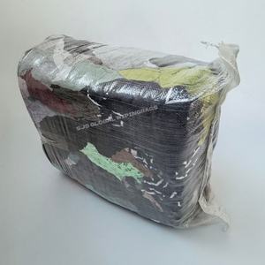 Paños de Limpieza Soaker Superior 100% Algodón en Bolsas de 10 kg y 20 kg para la Industria - Product Image 1