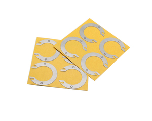 <span class=keywords><strong>Xinran</strong></span> — feuille de graphite thermique naturelle, 20-300W/Mk, blanc Ultra-haute, conduction thermique câble d'interface pour Led - Product Image 4