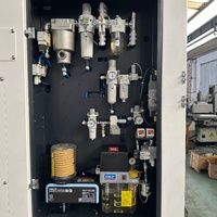 Nouveau centre d'usinage vertical CNC 5 axes VMC1160, commande GSK, changeur d'outils automatique BT40, haute précision, prix compétitif