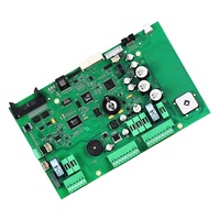 Carte de contrôle de chauffage électrique pour literie, carte PCBA pour couverture chauffante à eau, service d'usine de fabrication OEM personnalisé SMT