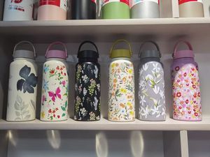En stock, vente flash : Bouteille d'eau isotherme en acier inoxydable de 32 oz, à large ouverture, <span class=keywords><strong>avec</strong></span> <span class=keywords><strong>bouchon</strong></span> flexible, thermos <span class=keywords><strong>avec</strong></span> <span class=keywords><strong>paille</strong></span> - Product Image 3