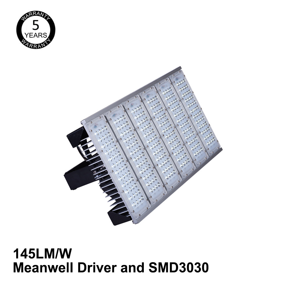 Matériau à Changement de Phase PCM Radiateur Puce Haute lumen 300 W LED Large Plage De Tension LED Haute Baie LED Auvent