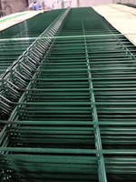 Precio Competitivo, Valla Curva 3D de 50x200 mm, Panel de Valla de Alambre Curvo 3D, Malla de Alambre Soldada Curva 3D para Jardín