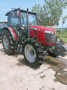1004 100hp usato di seconda mano F1004c Ago Massey Ferguson - Product Image 6