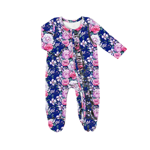 Body de Manga Larga con Estampado Animal para Bebé, Body Personalizado con Estampado de Elefante/Zorro/Cactus para Bebé, Niño/Niña, de 0 a 24 Meses - Product Image 2