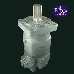 Động cơ truyền động thủy lực mô-men xoắn cao 112-1128-006 cho máy khoan Trái Đất Blance bmk6 200 6000 loạt động cơ quỹ đạo thủy lực EATON Char Lynn - Product Image 4