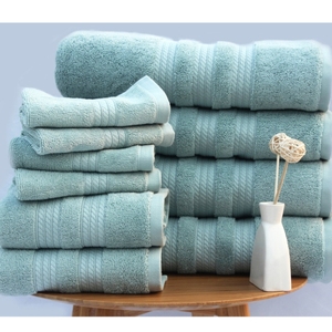 Professional Organic Cotton Different Style Beautiful Color <b>Bath</b> <b>Towel</b> Golf Hand <b>Bath</b> <b>Towels</b> From India for Home Hotel Use - Product Image 5