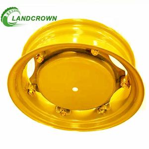 إطار فولاذي للجرار من ريتشرايز W7X20 W8X20 <span class=keywords><strong>7x20</strong></span> 8x20، مسمار، مسمار مزدوج، حافة، لحام لإطارات عجلات الجرارات الزراعية والغابات - Product Image 6