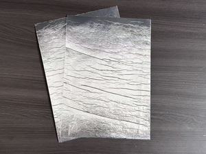 Cortina de Pared con Película Reflectante de Aislamiento <span class=keywords><strong>Térmico</strong></span> Ecológica Moderna para Exteriores de Edificios - Product Image 2