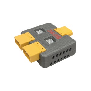 Diodo Ideal de Alta Potencia Dual a Simple XT90, Protección Antirretorno con Conmutación Automática para Sistemas de Baterías K216 - Product Image 2