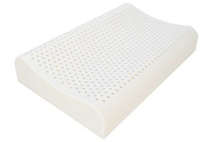 STARTEX Kid Contour Design 100% Oreiller en latex naturel thaïlandais avec fonction de refroidissement lavable - Product Image 3