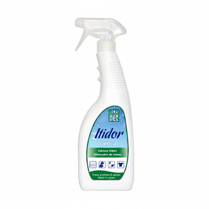 Itidor Elettra TA 4 x 5 L – Désodorisant Professionnel Puissant pour Cuisine – Capture les Mauvaises Odeurs – Prêt à l'emploi – Fabriqué en Italie - Product Image 2