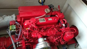 Brand New BUKH EPA36 Lifeboat Marine Diesel Inboard Engine - Product Image 3