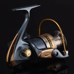Hot Selling Good Quality Economical Custom Design Sea Fishing Reel Wholesale Spinning Rod And Reel Combo Set