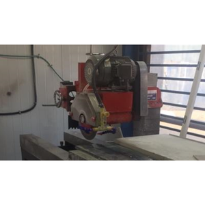 Hiệu suất cao ứng dụng của đá granit gạch đá cẩm thạch Cắt Uốn cánh tay đá cạnh cắt tỉa máy - Product Image 3