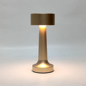 Sáng tạo văn phòng nhà hàng Bar bảng đèn có thể sạc lại cảm ứng LED bàn ánh sáng với USB sạc cổng bảng đèn - Product Image 2