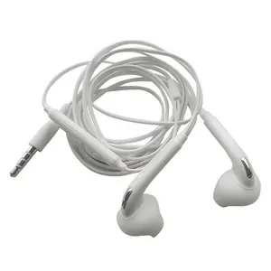 100% Originele Oortelefoon Voor Samsung Galaxy S6 S7 Echt Hoofdtelefoon In Ear Headset