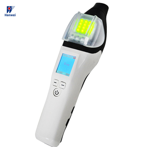 Testeur d'alcool sans contact AT7000 avec lumière LED couleur écran LCD <span class=keywords><strong>alcootest</strong></span> à pile à combustible à dépistage rapide - Product Image 4